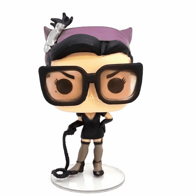 Figura POP DC Bombshells: Catwoman-360
