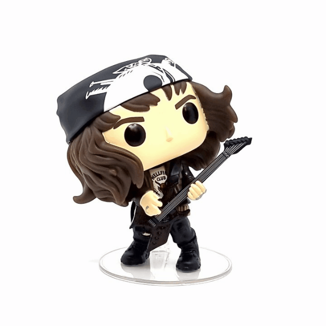 Figura POP TV Stranger Things Hunter Eddie Guitar-360