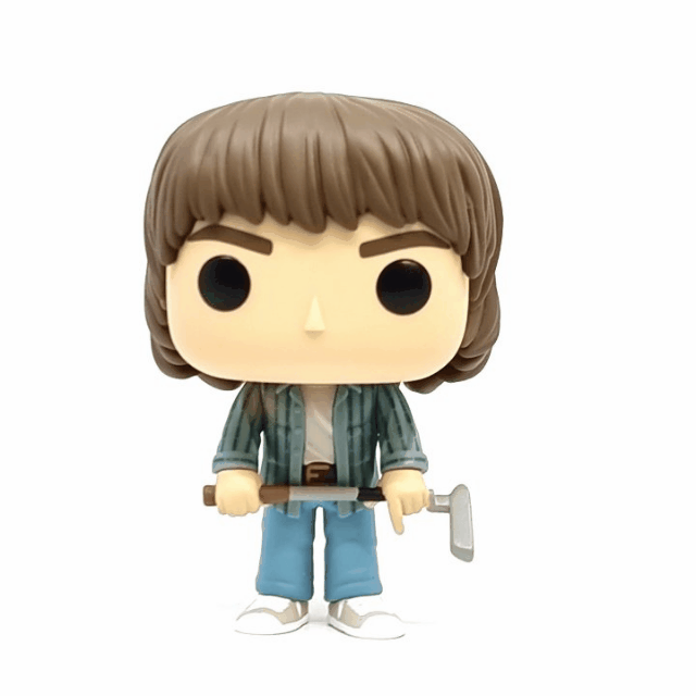 Figura POP TV Stranger Things Jonathan Golf Club-360