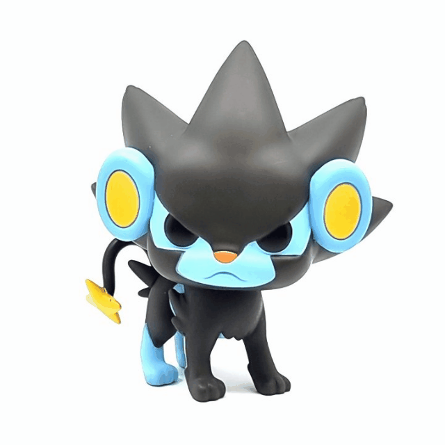 Figura POP Games Pokemon Luxray-360