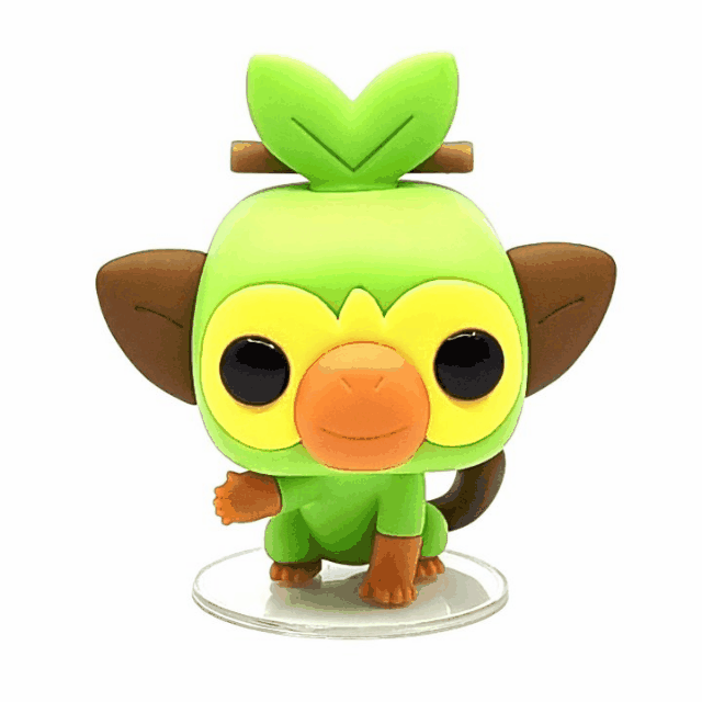 Figura POP Games Pokemon Grookey-360