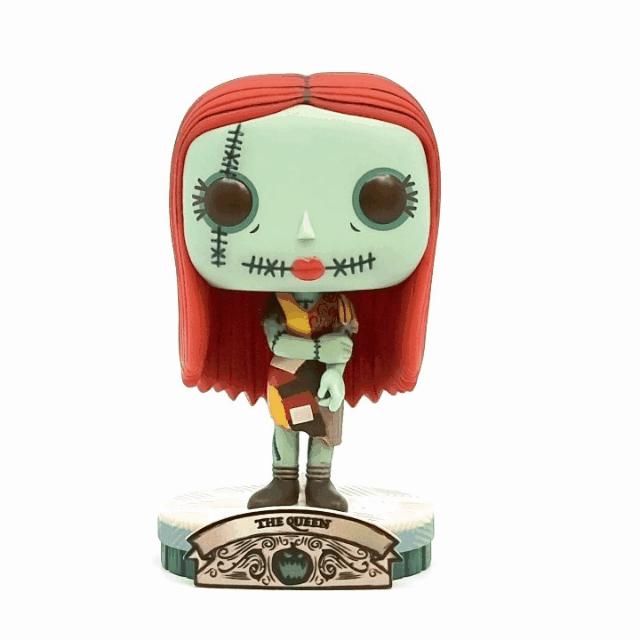 POP Disney: Pesadilla antes de Navidad Sally Tarot-360