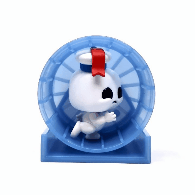 Figura POP Cazafantasmas Mini Puft-360