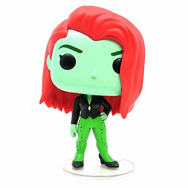Figura POP DC Poison Ivy-360