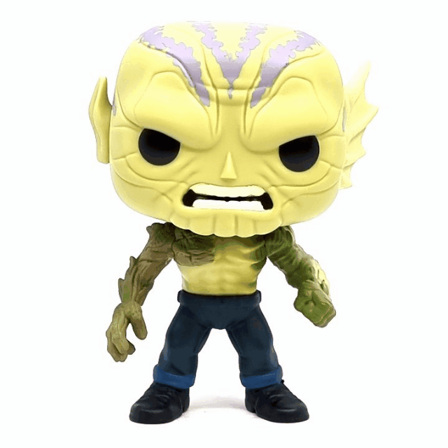 Figura Pop Invasión Secreta: Gravik-360