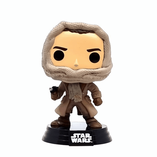 Figura Pop Star Wars Skeleton Crew: Jod-360