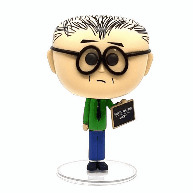 Figura Pop South Park: Sr.  Mackey-360