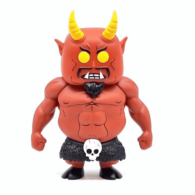 Figura Pop South Park: Satán-360