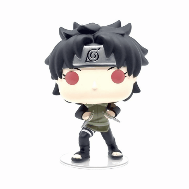 Figura Pop Boruto: Mirai Sarutobi-360