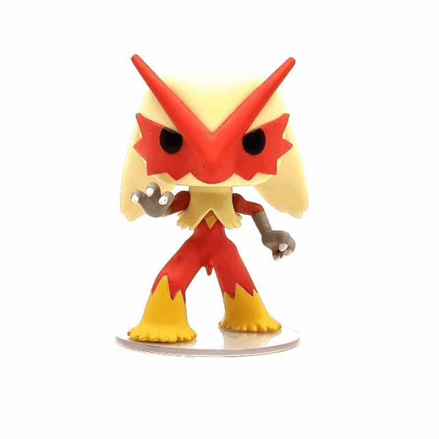 Figura Pop Pokemon: Blaziken-360