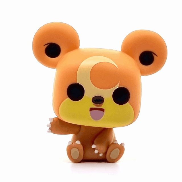 Figura Pop Pokemon: Teddiursa-360