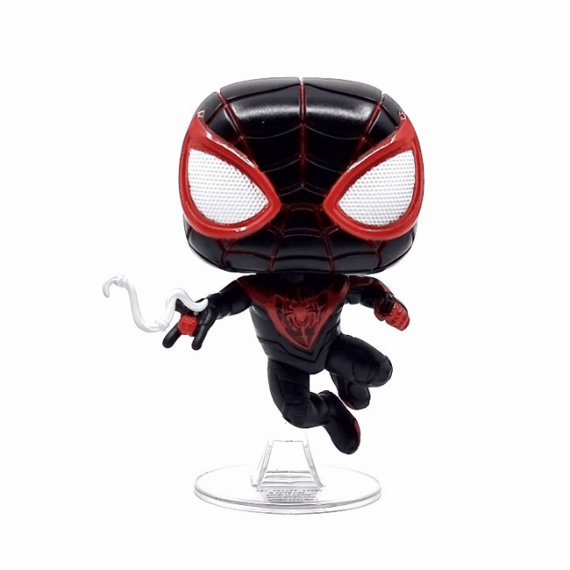 Figura Pop Spider-Man 2: Miles Morales-360