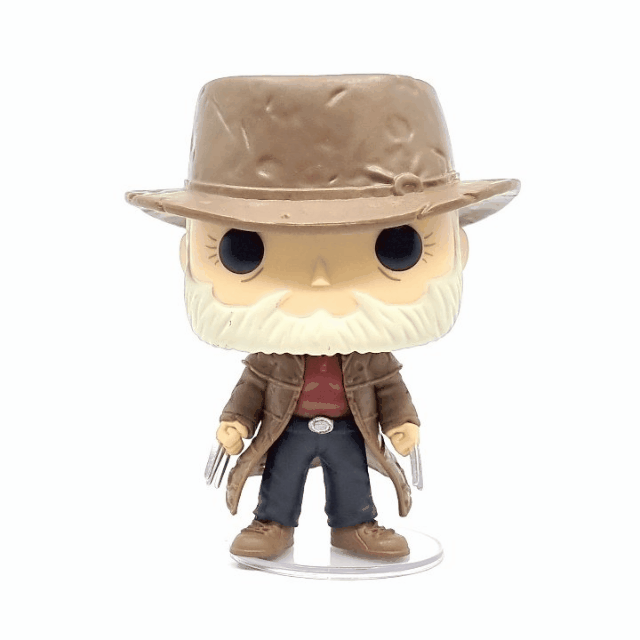 Figura Pop Marvel Lobezno 50th: Ultimate Old Man Logan-360