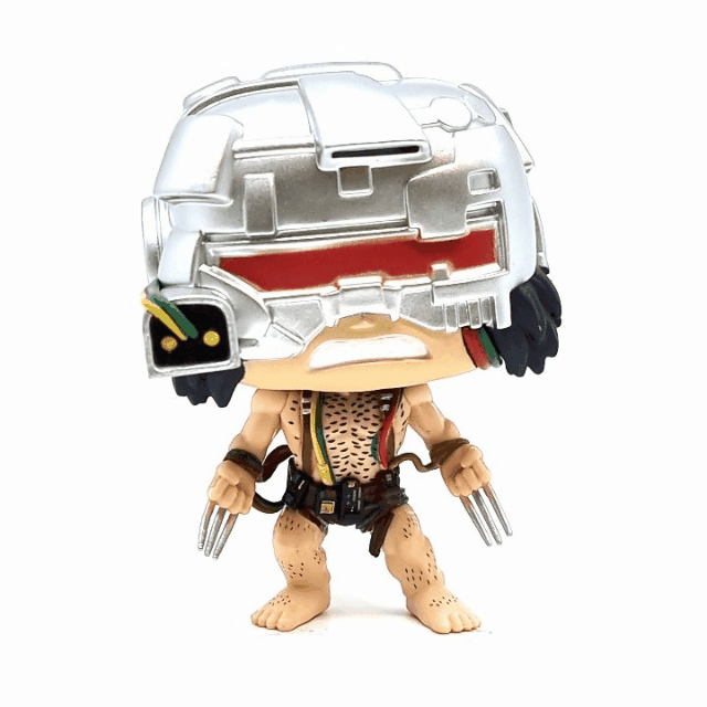 Figura Pop Marvel Lobezno 50th: Ultimate Weapon X-360