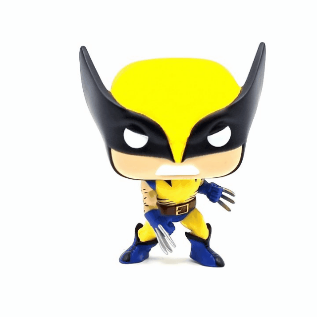 Figura Pop Marvel Lobezno 50th: Ultimate Wolverine (Classic)-360