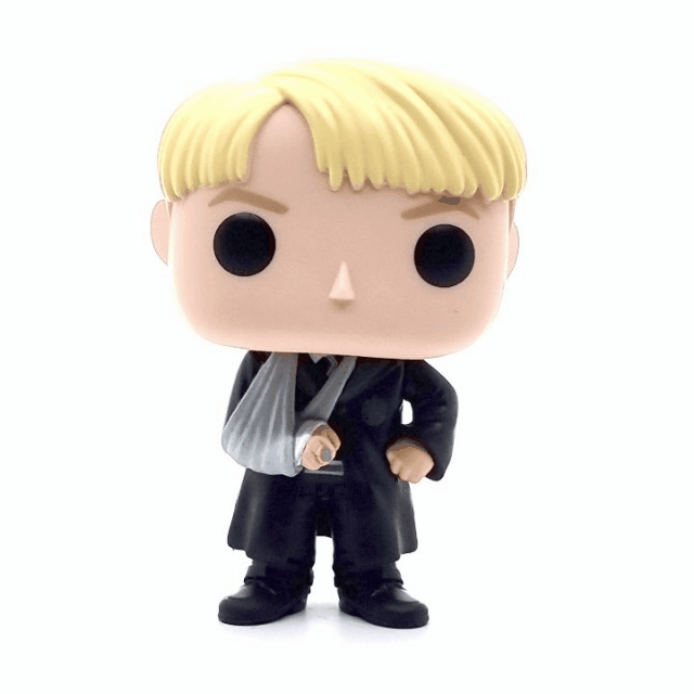 Figura Pop Harry Potter y el Prisionero de Azkaban: Malfoy con Brazo Roto-360