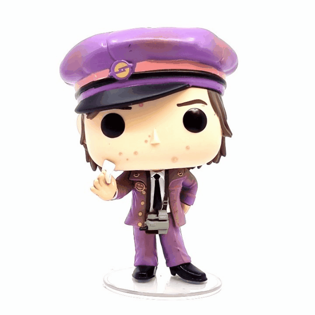 Figura Pop Harry Potter y el Prisionero de Azkaban: Stan Shunpike-360