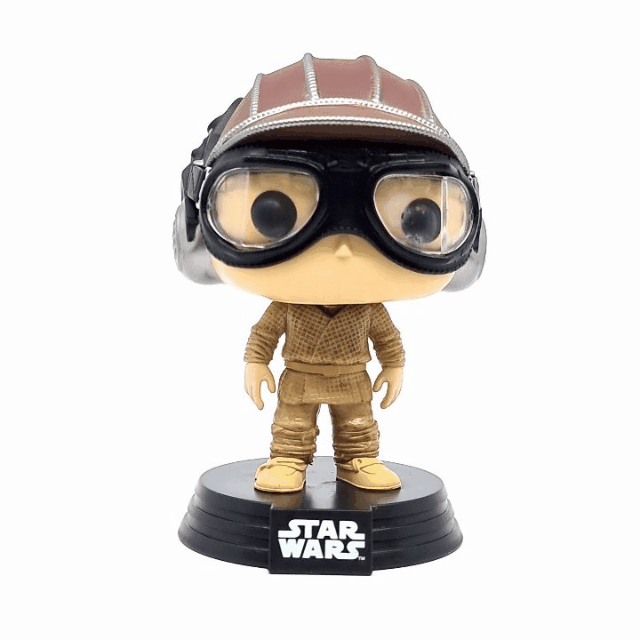Figura Pop Star Wars: Anakin con Casco-360