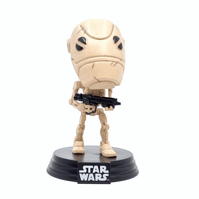 Figura Pop Star Wars: Droide de Batalla-360