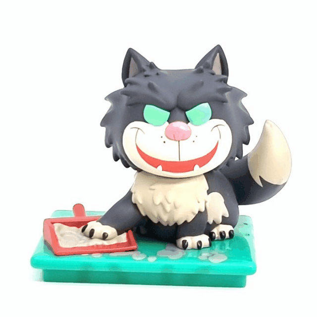 Figura Pop Cenicienta: Lucifer Ed. Especial-360
