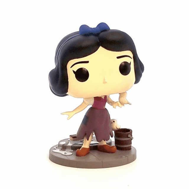 Figura Pop Disney 100: Blancanieves con Harapos Ed. Especial-360