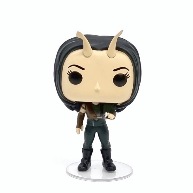 Figura Pop Marvel Guardianes de la Galaxia 3: Mantis Ed. Especial-360