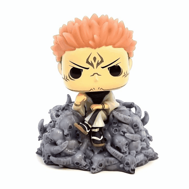 Figura Pop Jujutsu Kaisen: Sukuna Ed. Especial-360