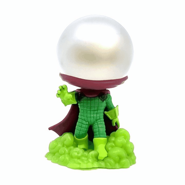 Figura Pop Marvel: Mysterio Tierra 616 Ed. Especial-360