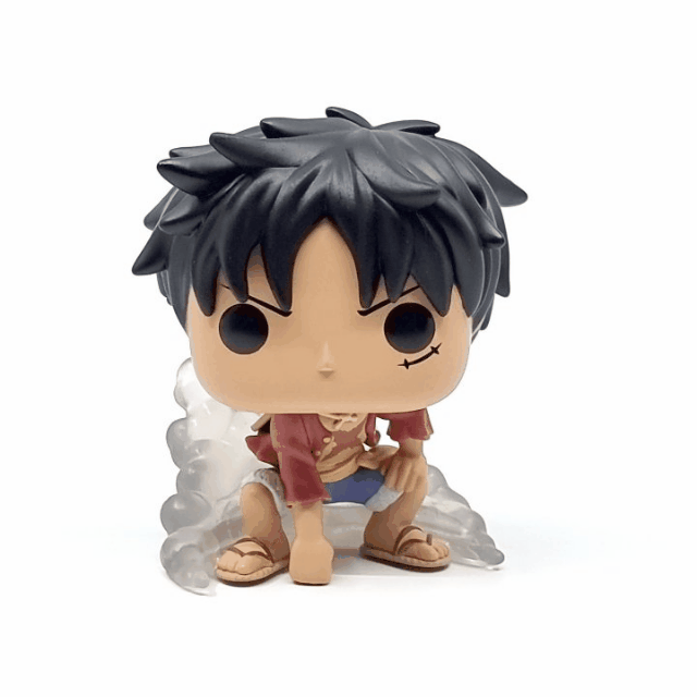 Figura Pop One Piece: Luffy Gear Two Ed. Especial-360