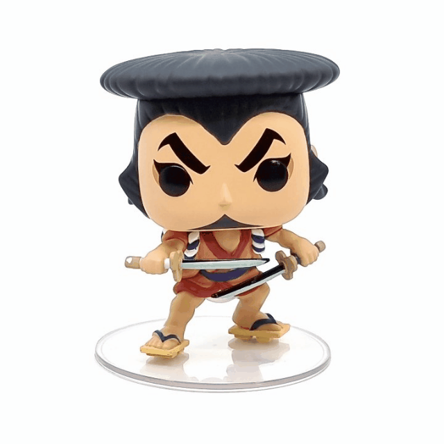 Figura Pop One Piece: Oden Ed. Especial-360