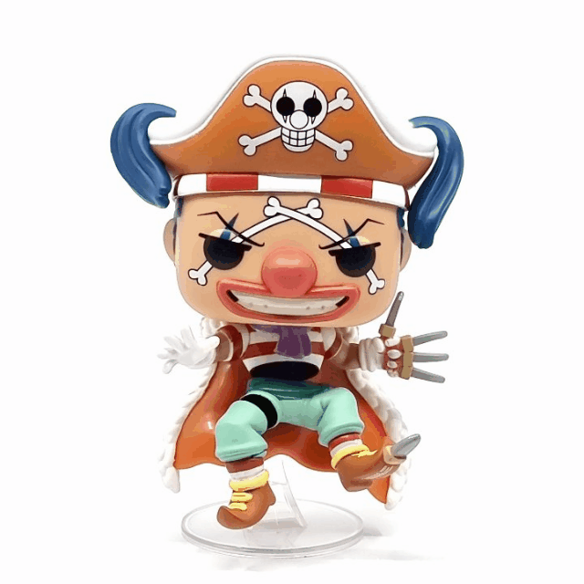 Figura Pop One Piece: Buggy el Payaso Ed. Especial-360