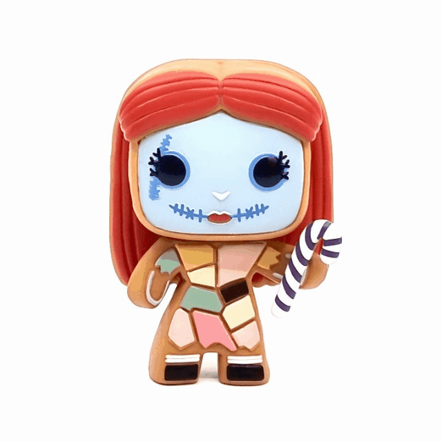 Figura Pop Pesadilla Antes de Navidad: Sally Galleta de Jengibre-360