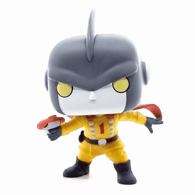 Figura Pop Dragon Ball Super: Gamma 1-360
