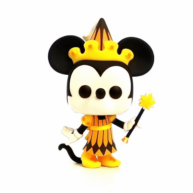 Figura Pop Disney Halloween: Minnie-360