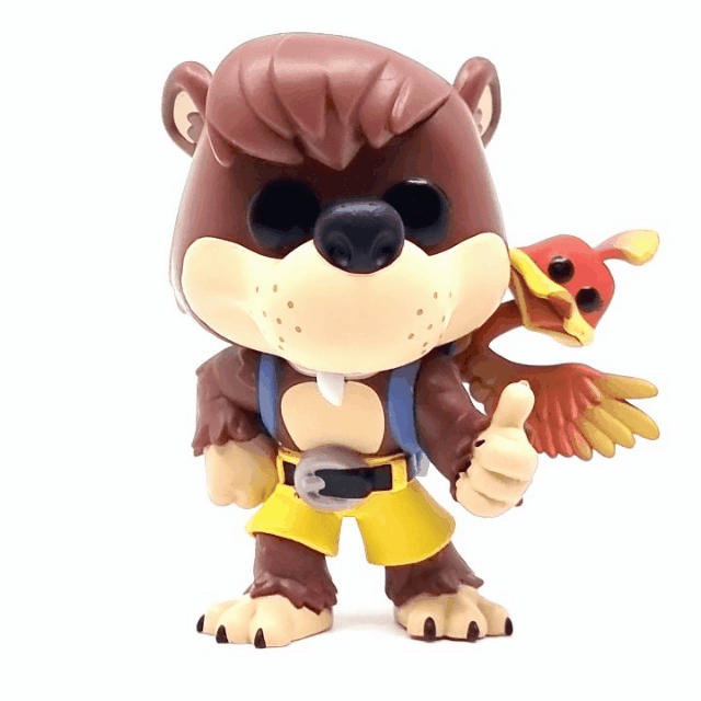Figura Pop Banjo and Kazooie-360