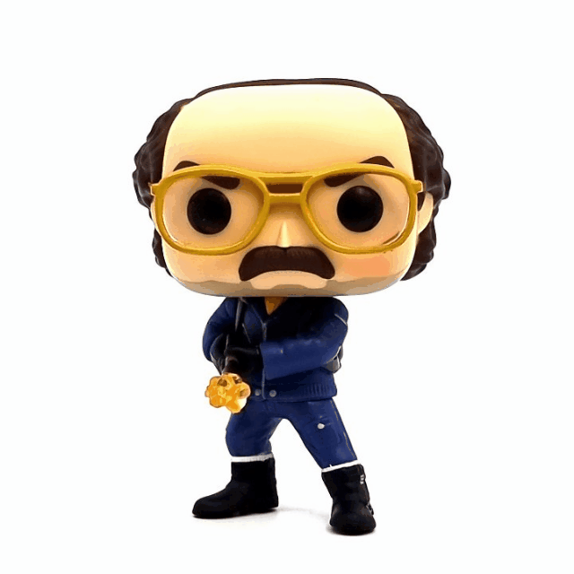 Figura Pop Stranger Things S4: Murray-360