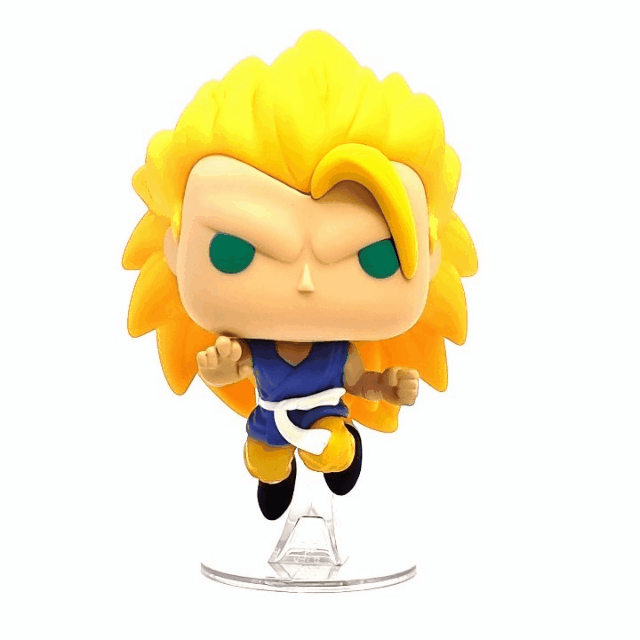 Figura Pop Dragon Ball GT: Goku Super Saiyan 3-360