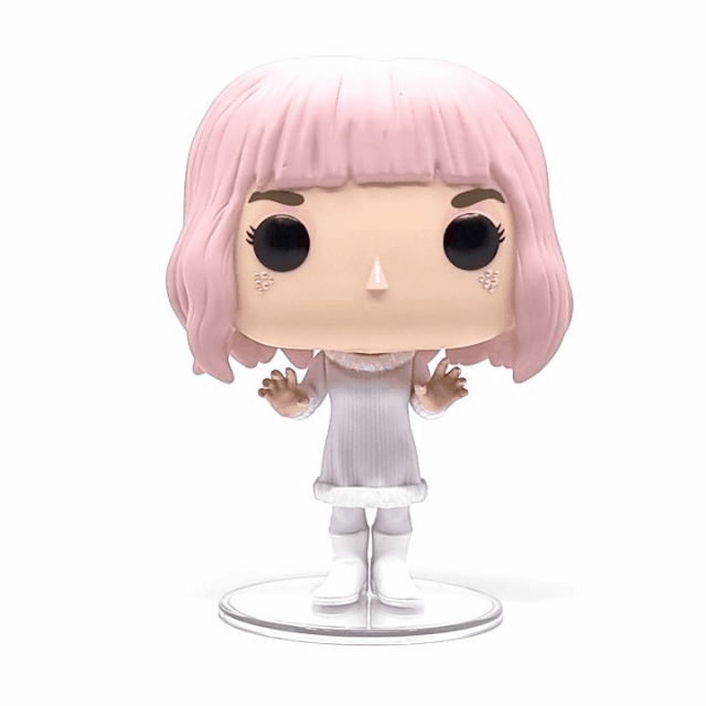 Figura Pop Wednesday: Rave´n E-360