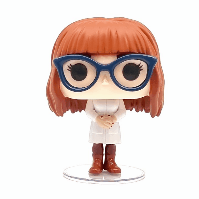 Figura Pop Wednesday: Rave´n T-360