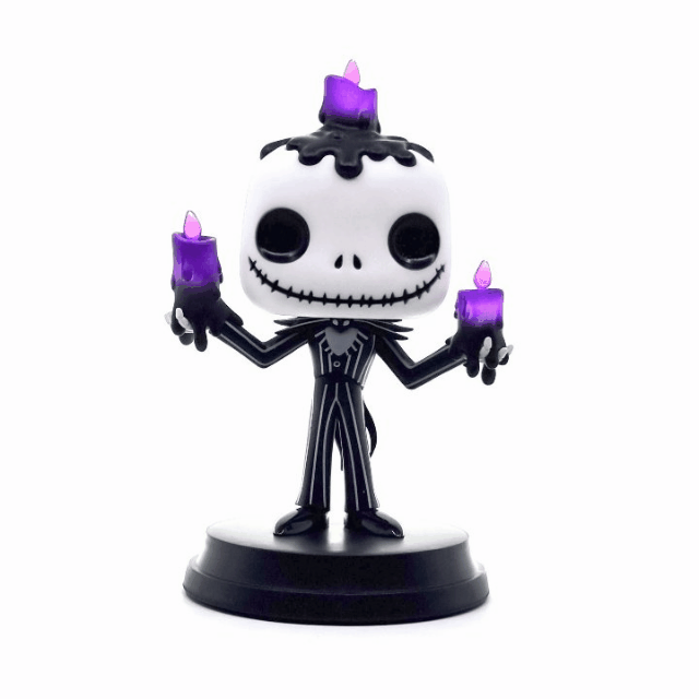 Figura Pop SFX Pesadilla Antes de Navidad: Jack-360
