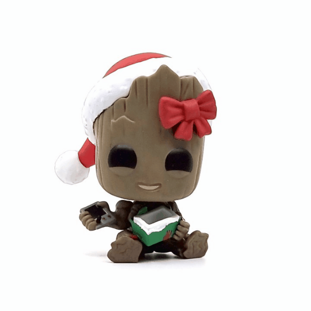 Figura Pop Marvel Holidays: Groot-360