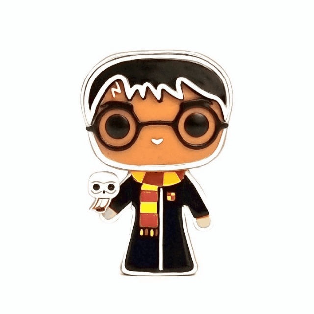 Figura Pop Harry Potter GB: Harry Potter-360