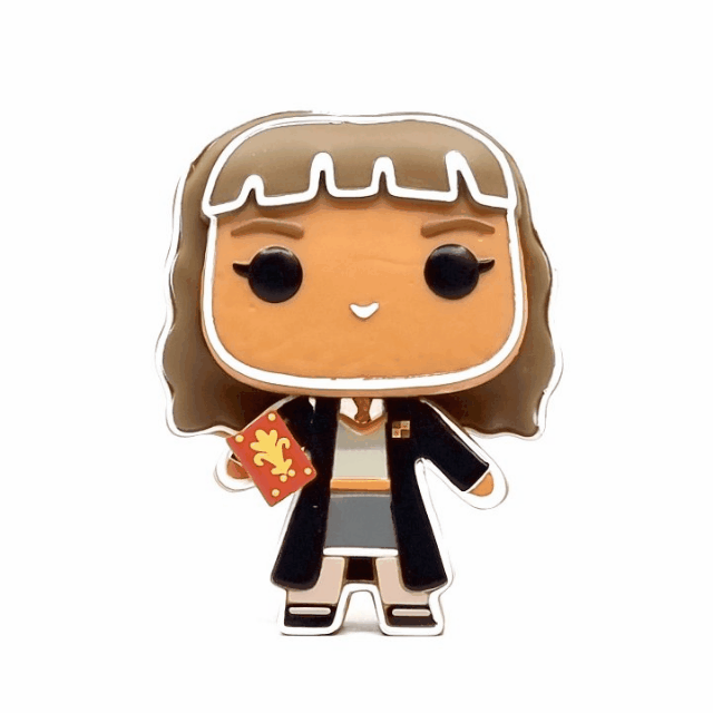 Figura Pop Harry Potter GB: Hermione-360