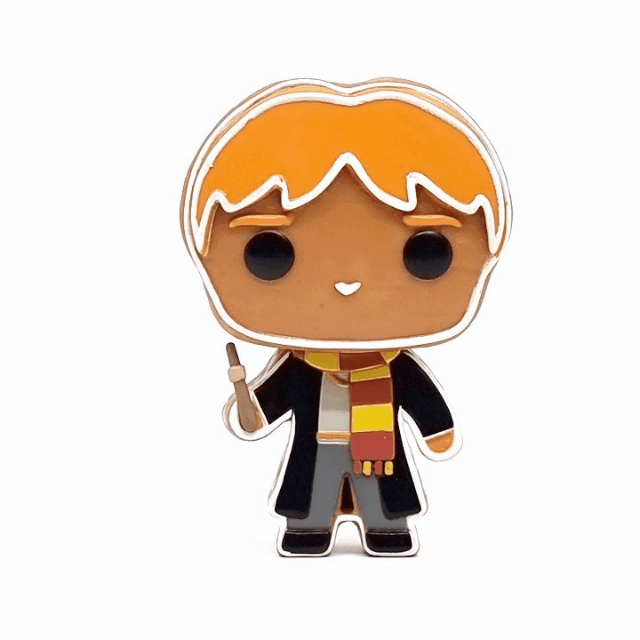 Figura Pop Harry Potter GB: Ron-360