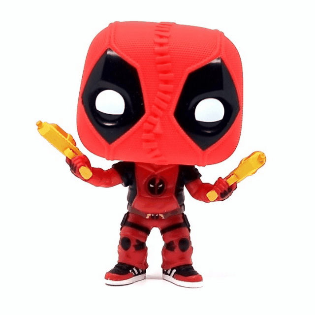 Figura Pop Deadpool 3: Kidpool-360