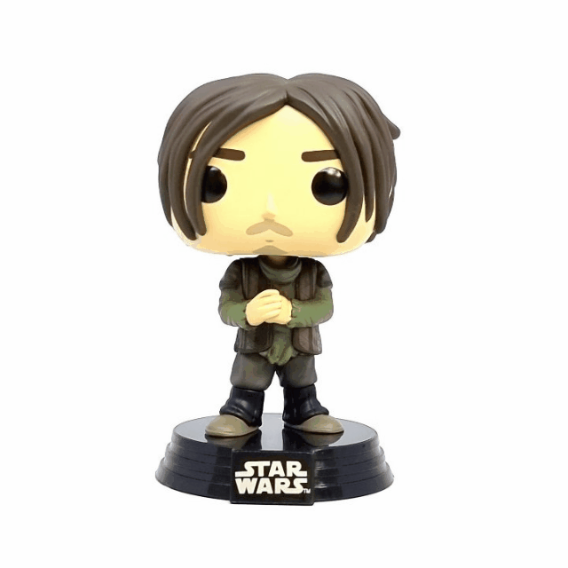 Figura Pop Star Wars Acolyte: Osha Aniseya-360
