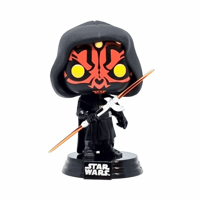 Figura Pop Star Wars The Dark Side: Darth Maul-360