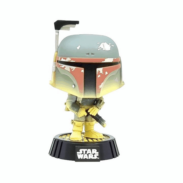 Figura Pop Star Wars Fett Legacy: Boba Fett GW-360