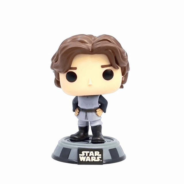 Figura Pop Star Wars Fett Legacy: Boba Fett Young-360