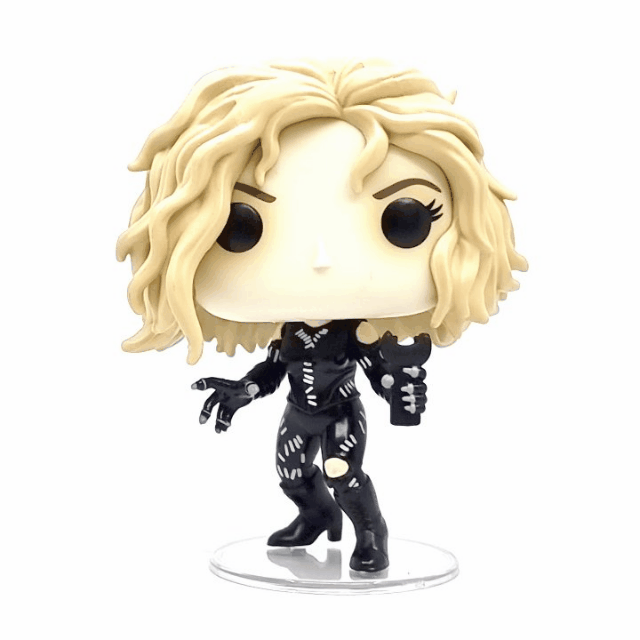 Figura Pop DC Villains: Catwoman-360